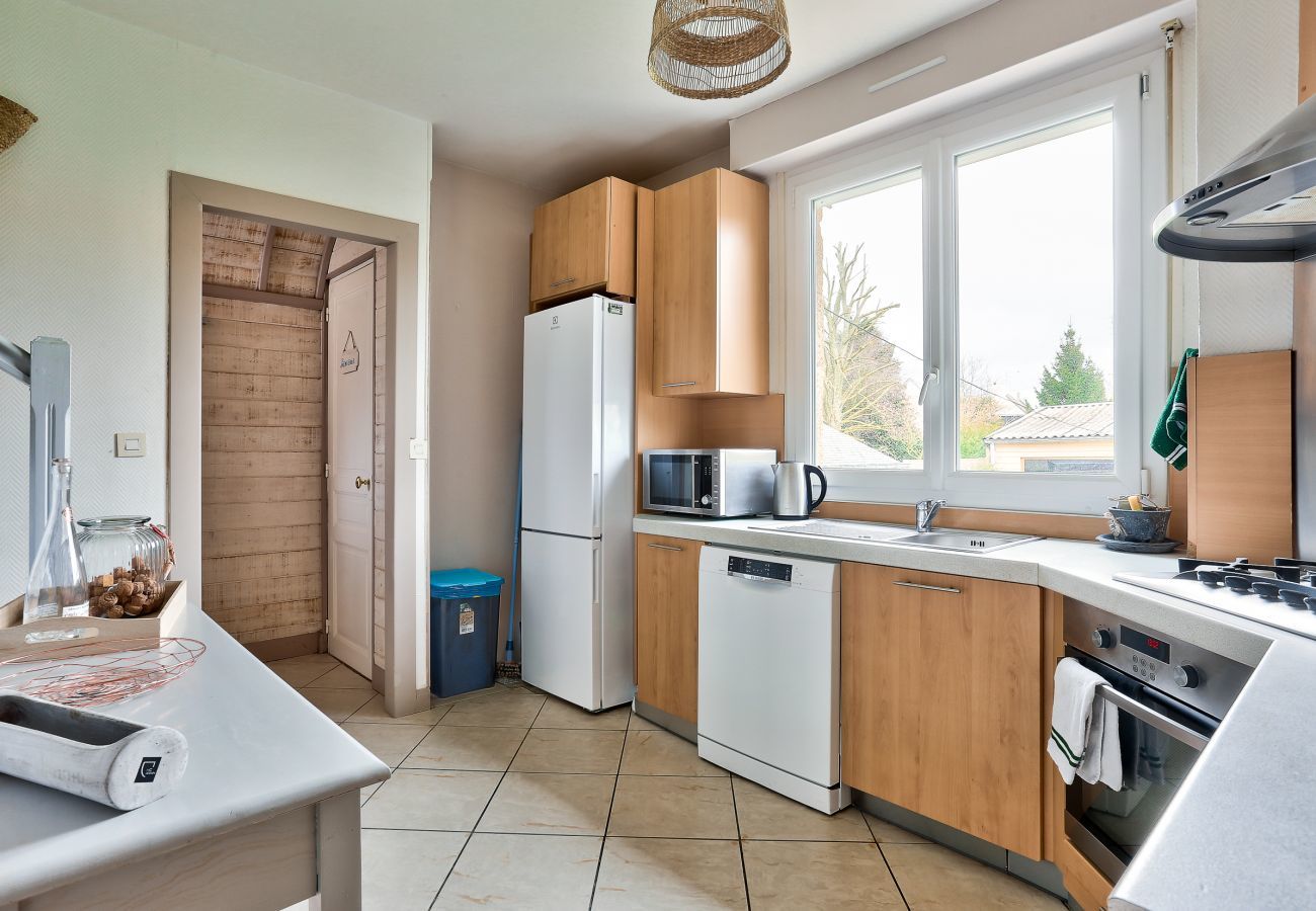 House in Dinard - Superb house for 6 people - close to the beach