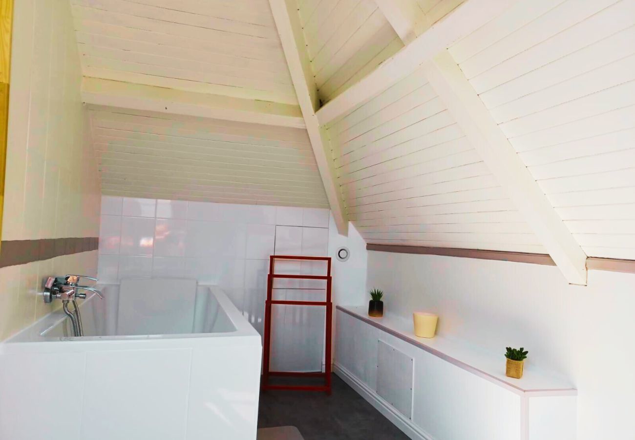House in Dinard - Superb house for 6 people - close to the beach
