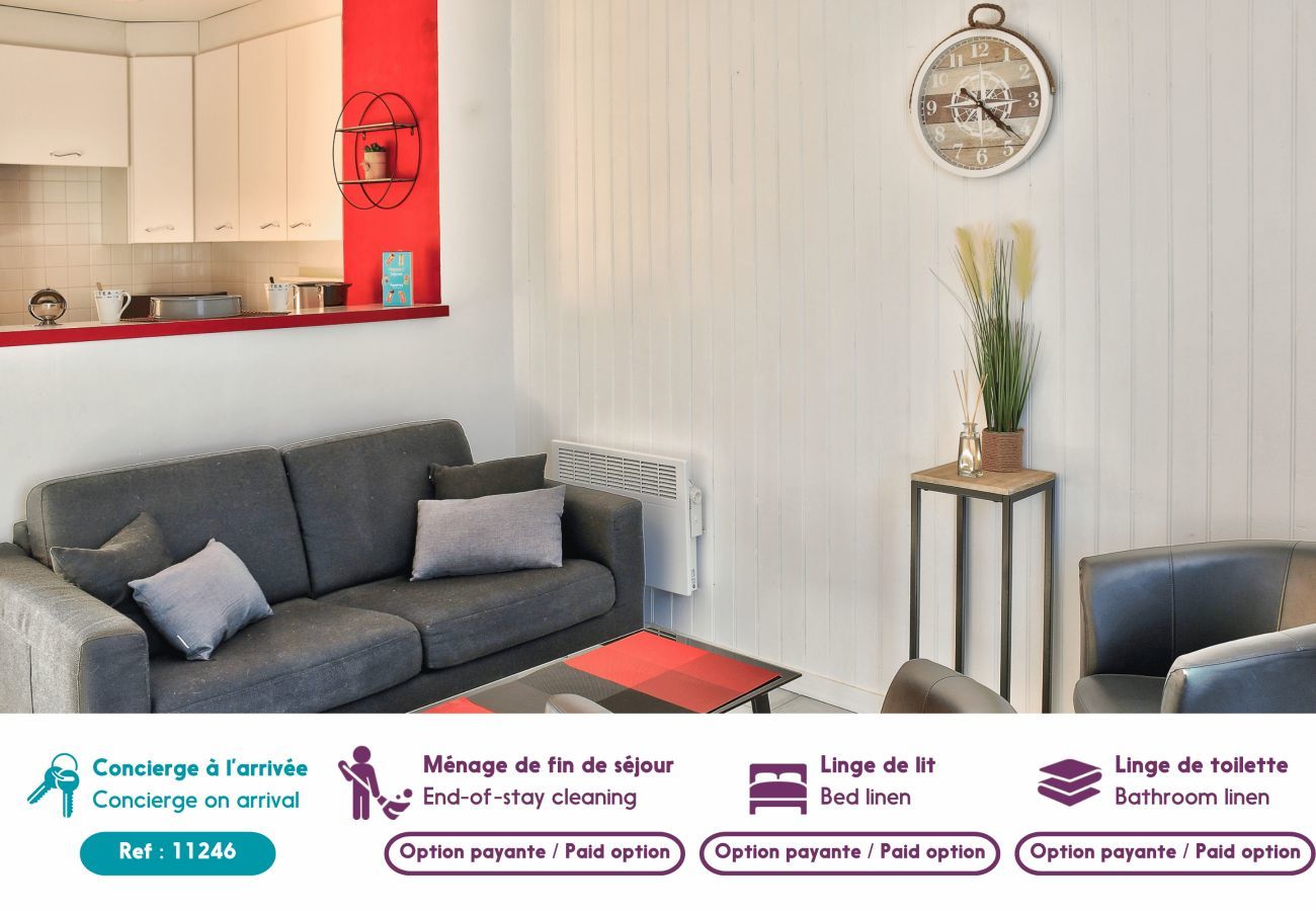 House in Saint-Gilles-Croix-de-Vie - House for 4 in the heart of Saint-Gilles 
