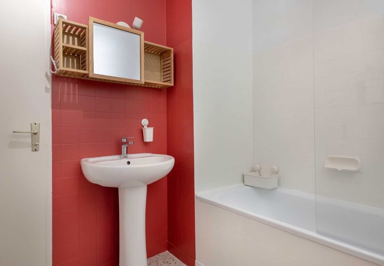 Apartment in Pornichet - Charming apartment 200 m from the sea!