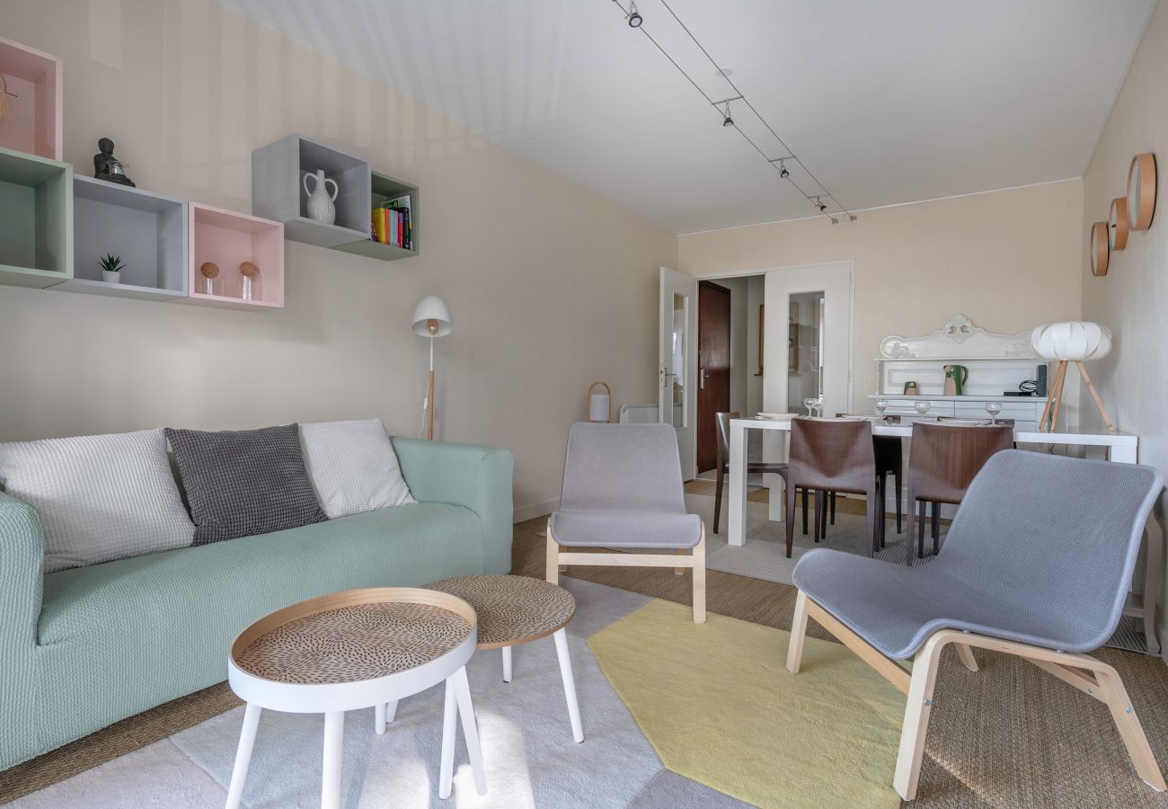 Apartment in Pornichet - Charming apartment 200 m from the sea!