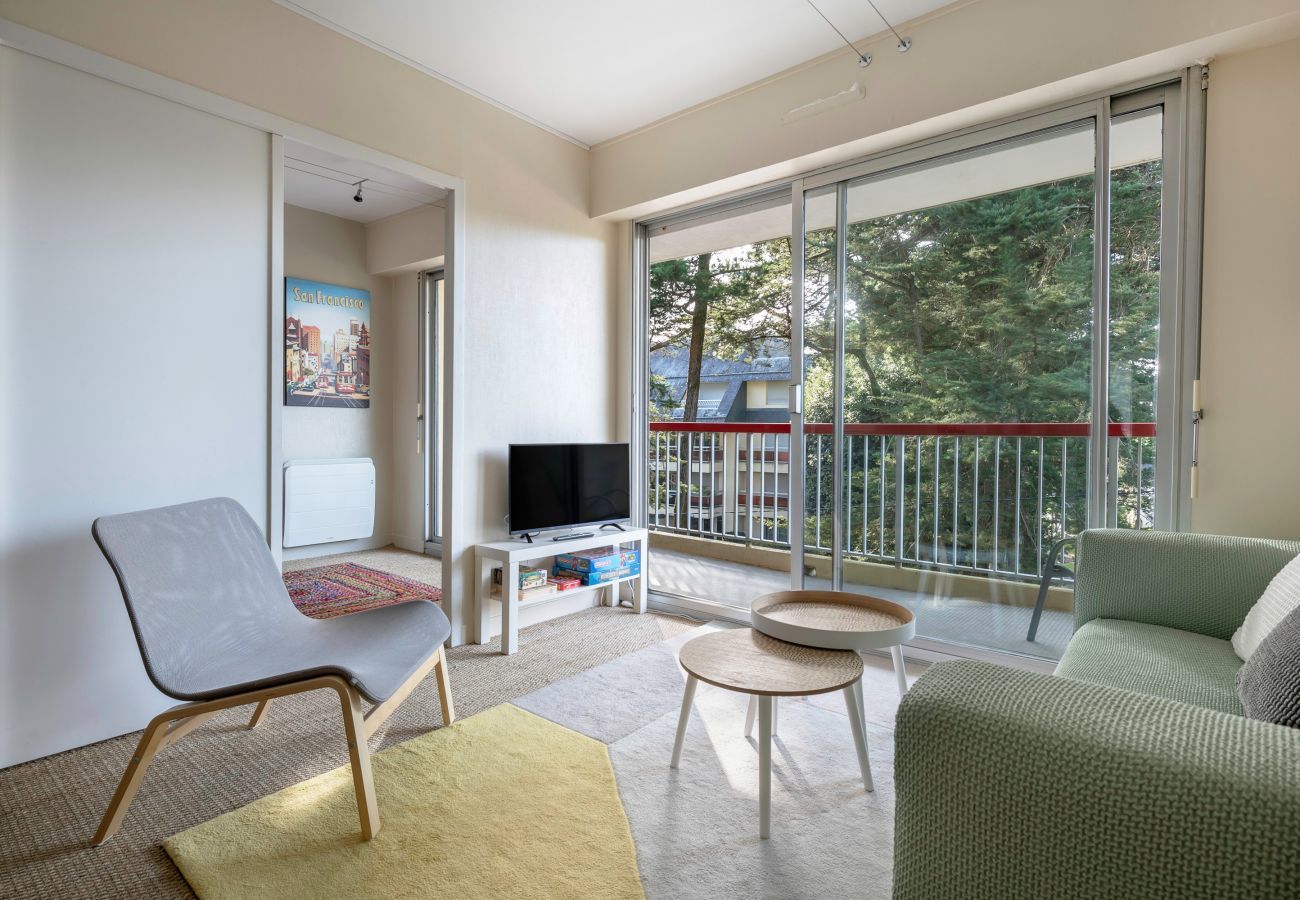 Apartment in Pornichet - Charming apartment 200 m from the sea!