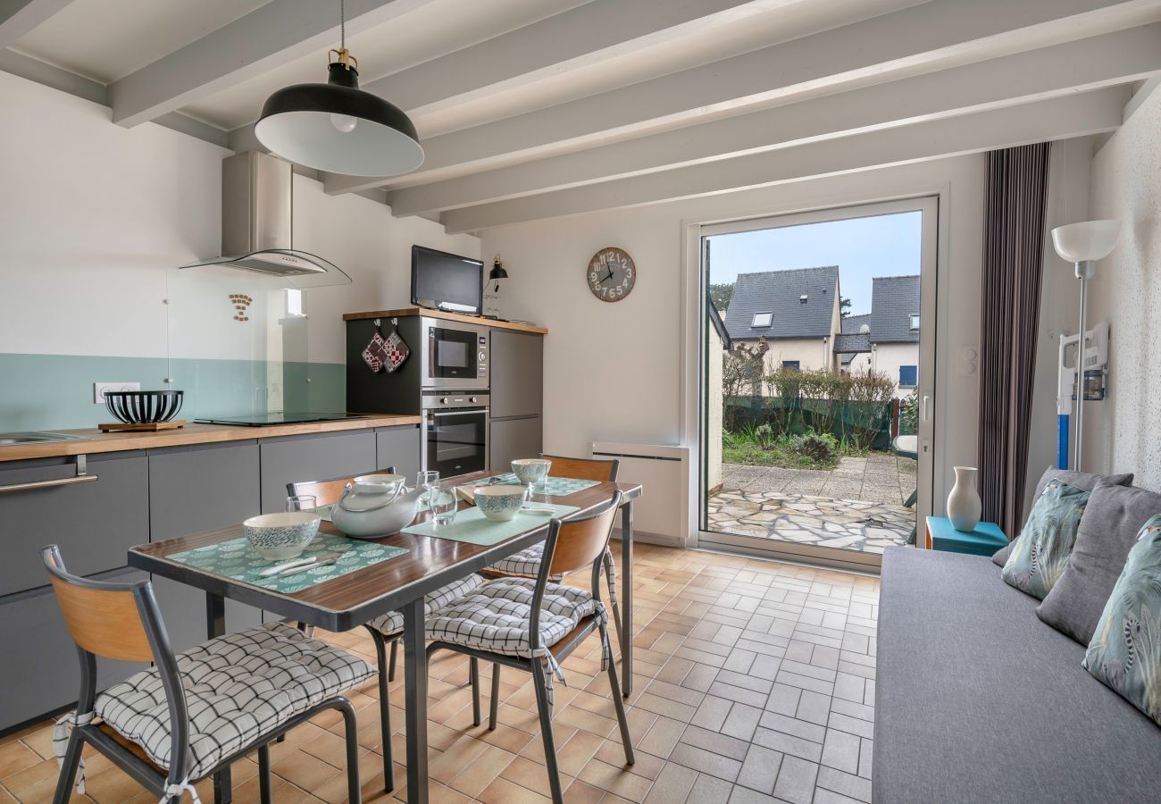 House in Saint-Gildas-de-Rhuys - Vacations in Saint Gildas de Rhuys for 4 - Pool