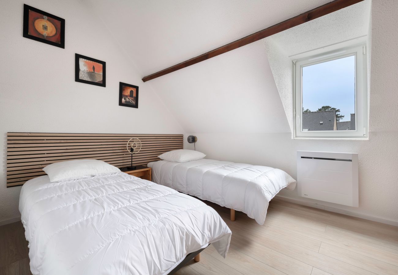 House in Saint-Gildas-de-Rhuys - Vacations in Saint Gildas de Rhuys for 4 - Pool