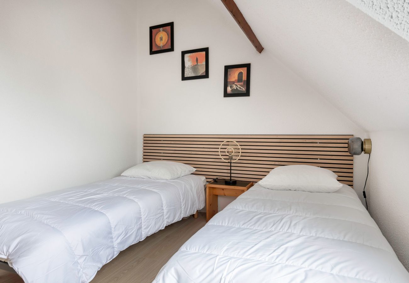 House in Saint-Gildas-de-Rhuys - Vacations in Saint Gildas de Rhuys for 4 - Pool
