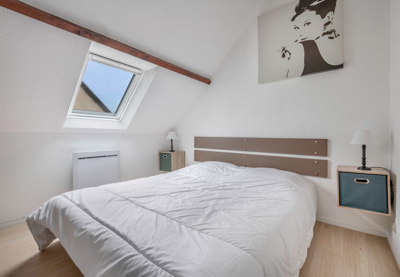 House in Saint-Gildas-de-Rhuys - Vacations in Saint Gildas de Rhuys for 4 - Pool