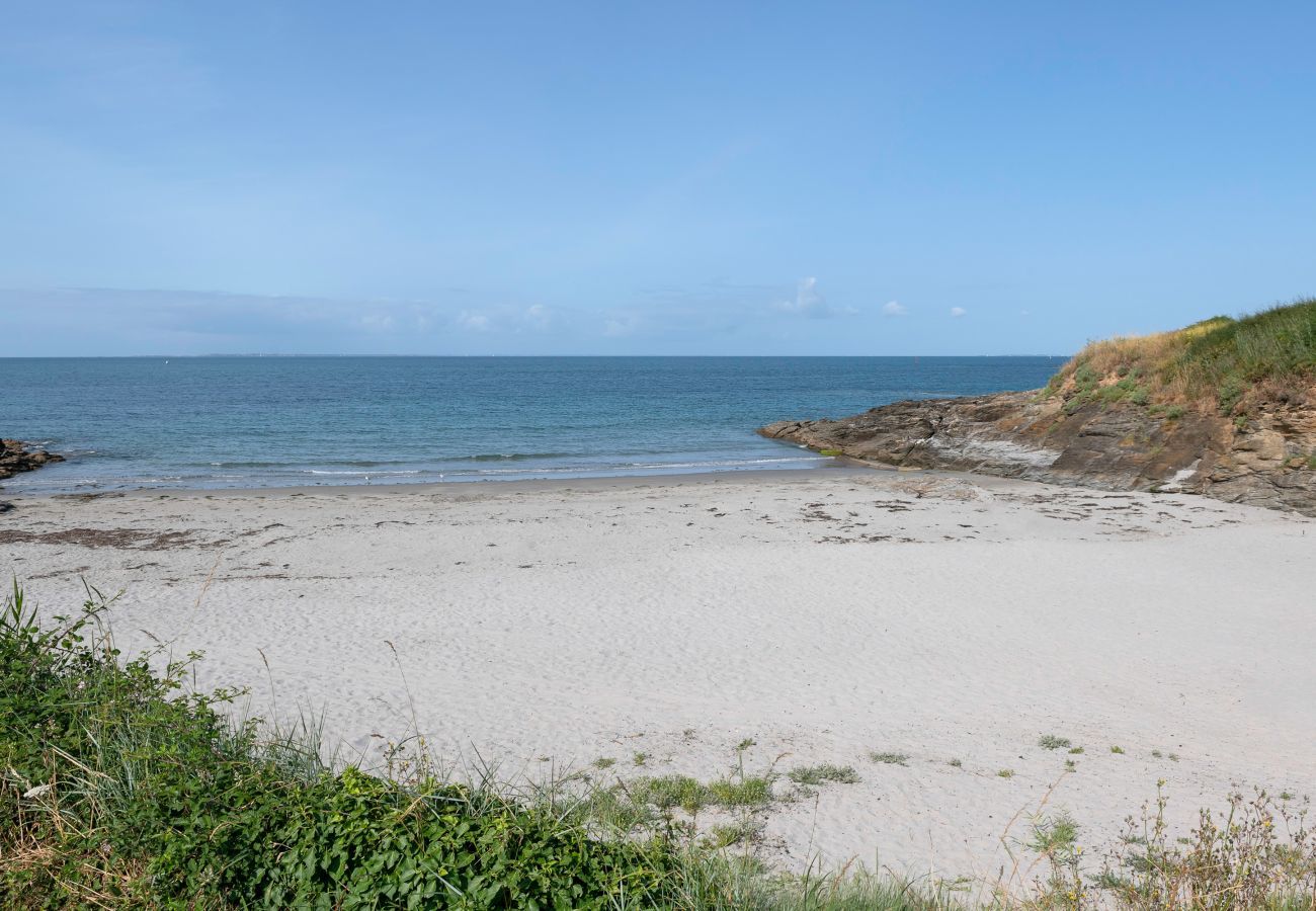 House in Saint-Gildas-de-Rhuys - Vacations in Saint Gildas de Rhuys for 4 - Pool