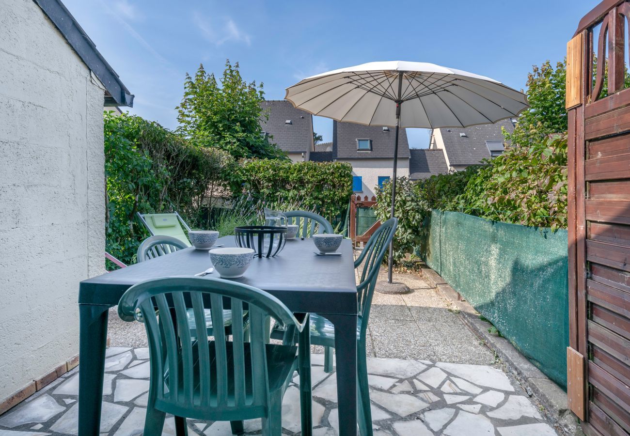House in Saint-Gildas-de-Rhuys - Vacations in Saint Gildas de Rhuys for 4 - Pool