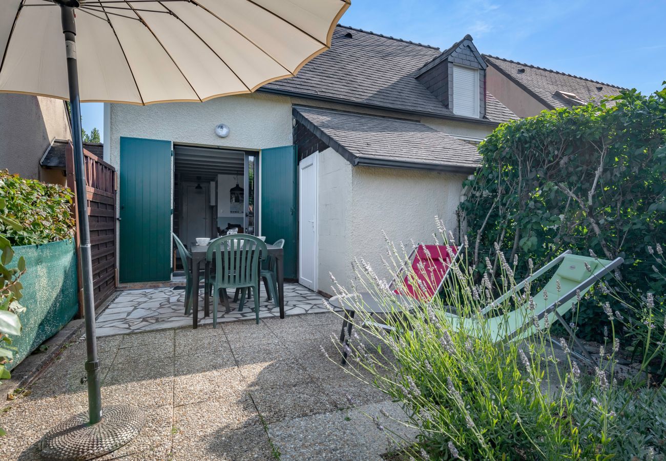House in Saint-Gildas-de-Rhuys - Vacations in Saint Gildas de Rhuys for 4 - Pool