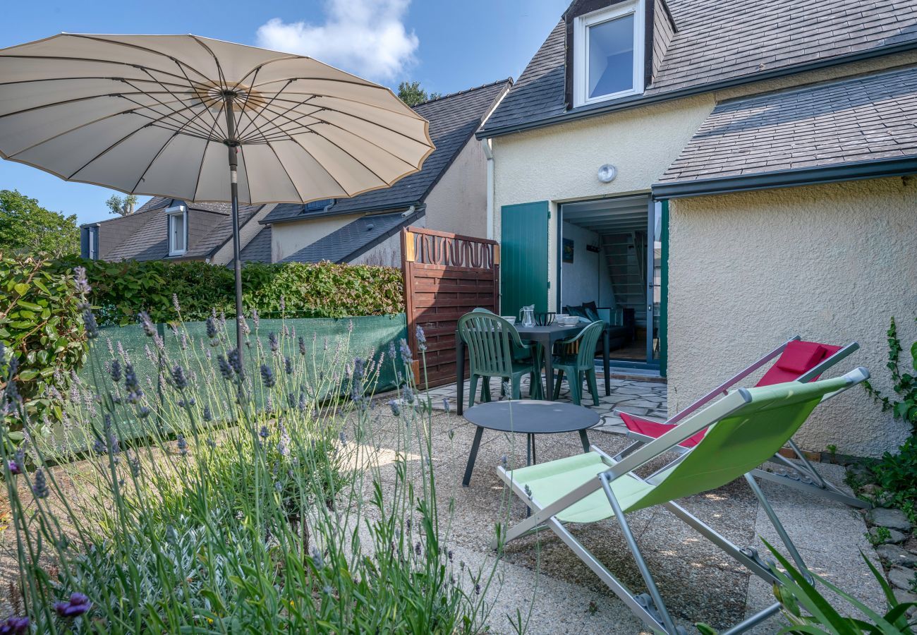House in Saint-Gildas-de-Rhuys - Vacations in Saint Gildas de Rhuys for 4 - Pool