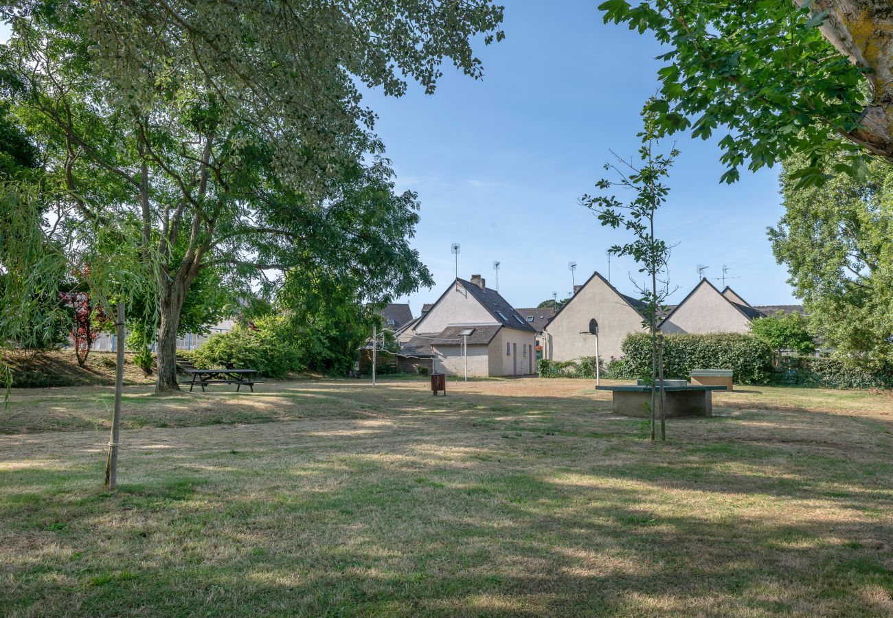 House in Saint-Gildas-de-Rhuys - Vacations in Saint Gildas de Rhuys for 4 - Pool