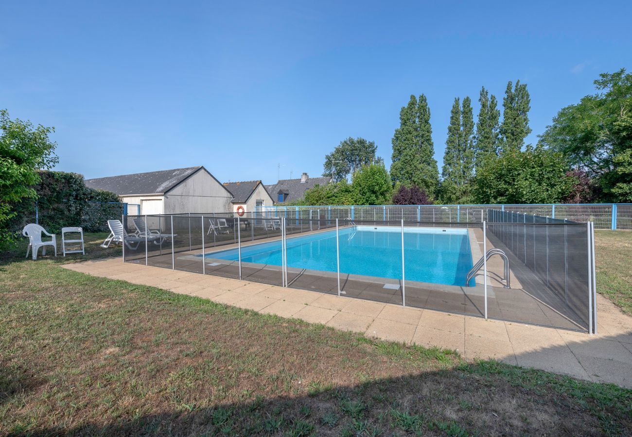 House in Saint-Gildas-de-Rhuys - Vacations in Saint Gildas de Rhuys for 4 - Pool