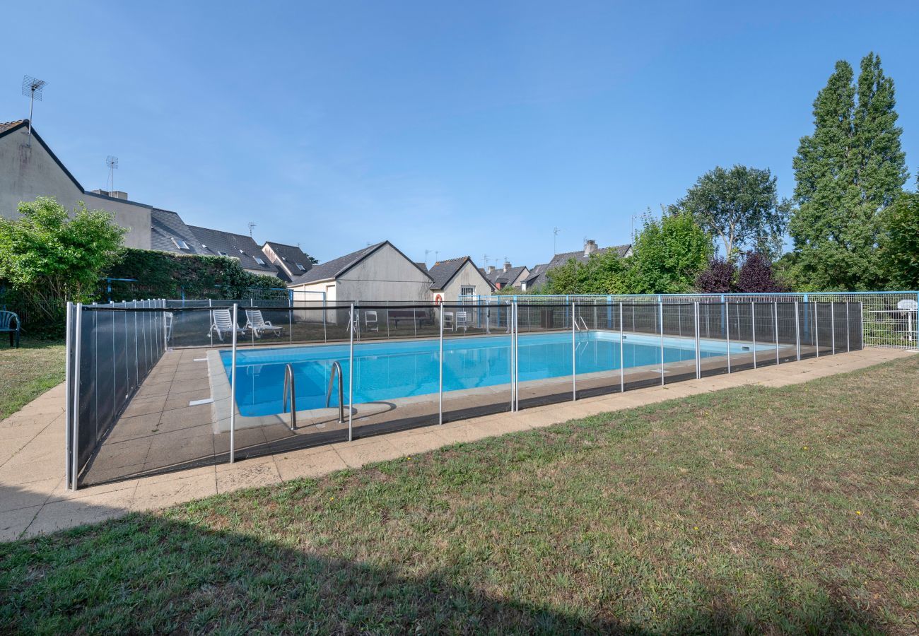 House in Saint-Gildas-de-Rhuys - Vacations in Saint Gildas de Rhuys for 4 - Pool