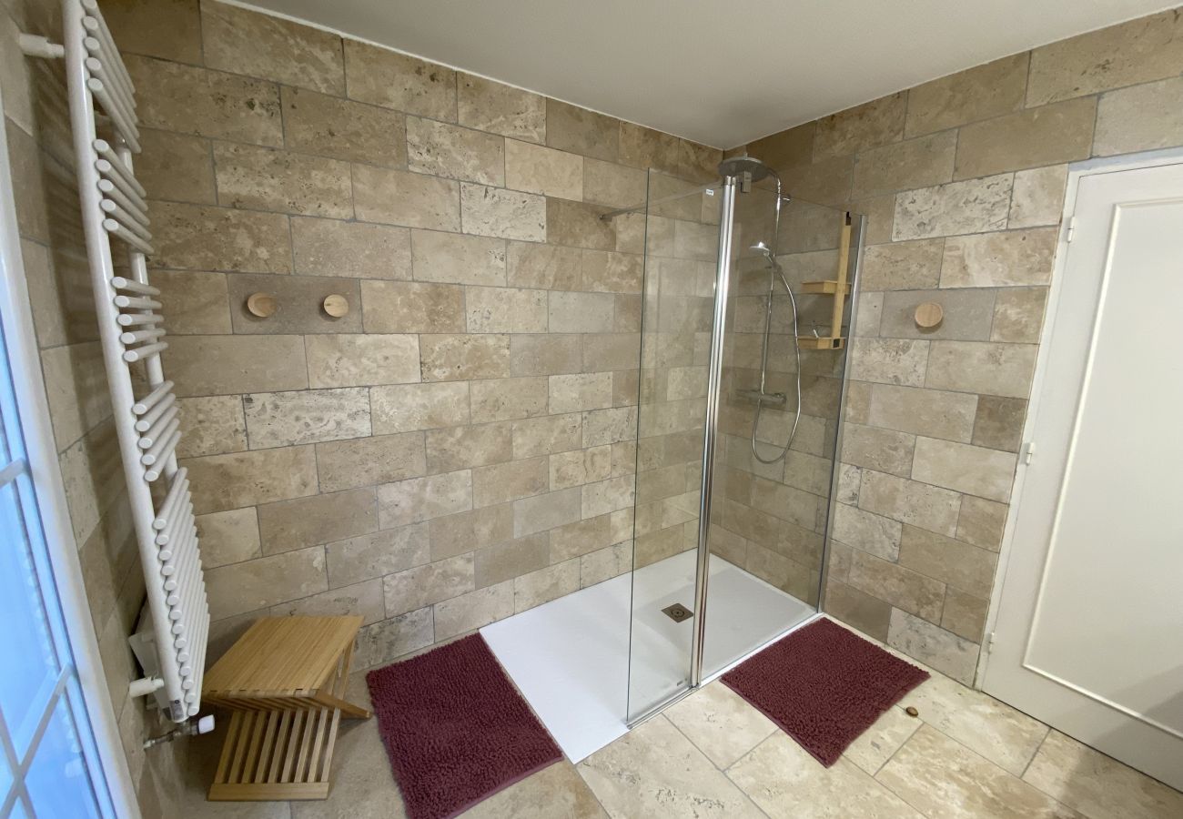 House in Arradon - House for 8 people 900m from the Gulf