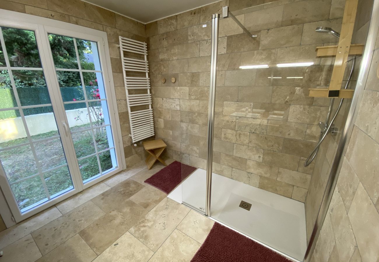 House in Arradon - House for 8 people 900m from the Gulf