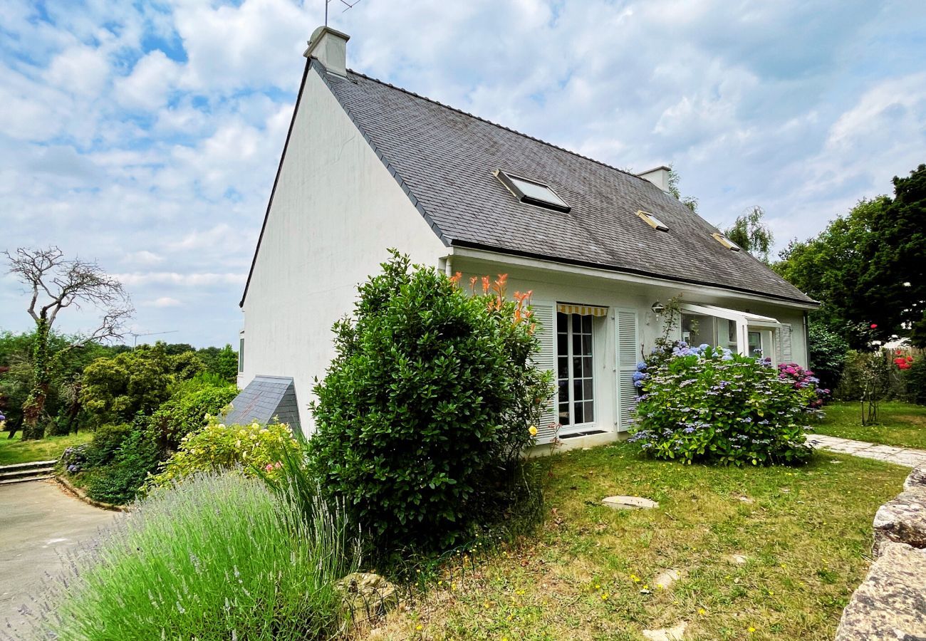 House in Arradon - House for 8 people 900m from the Gulf
