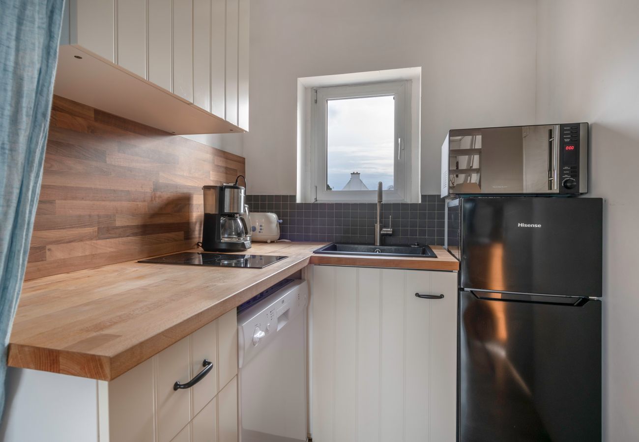 House in Arzon - House for 5 at a few steps from the beach 