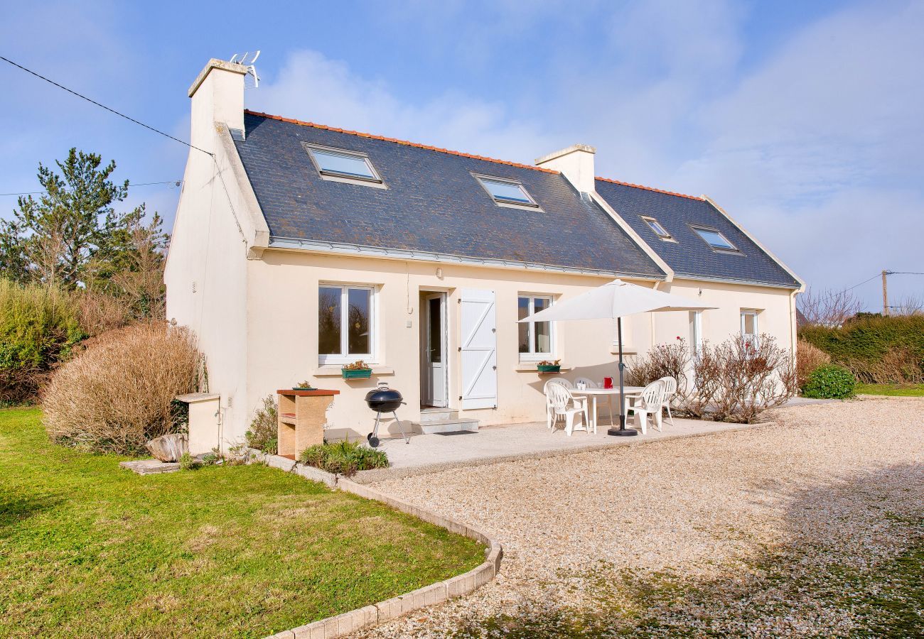 House in Penmarch - Penmarch, house for 7 with a pool