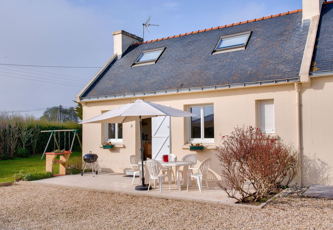 House in Penmarch - Penmarch, house for 7 with a pool