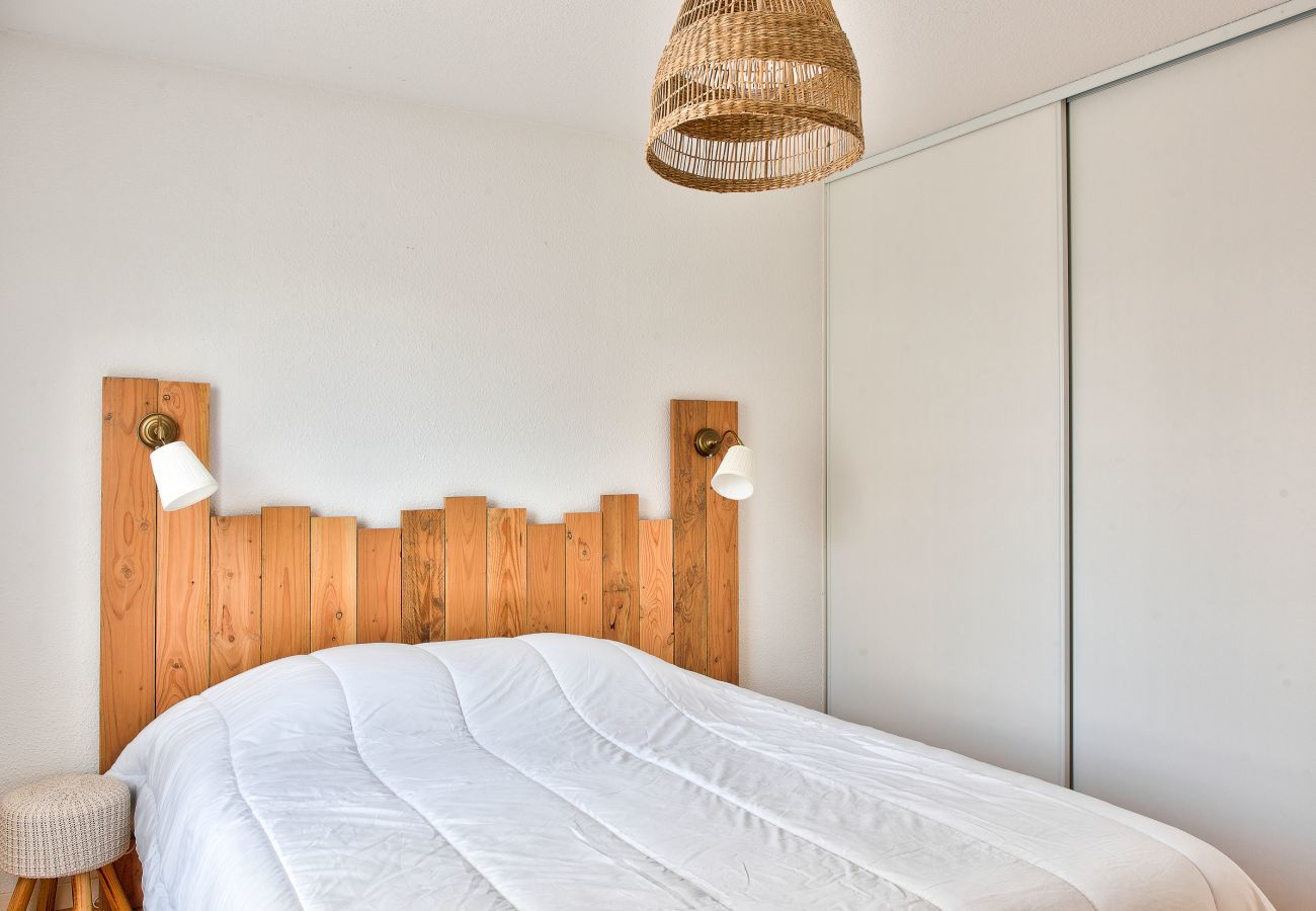 Apartment in Fouesnant - 400m from the sea, apartment with terrace for 2