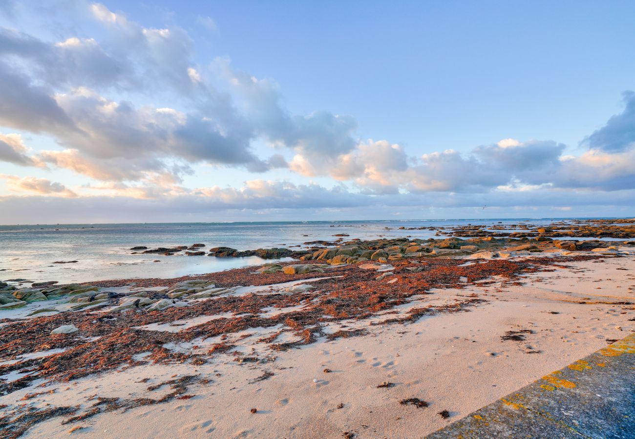 House in Penmarch - House for 4, ocean view, Penmarc'h
