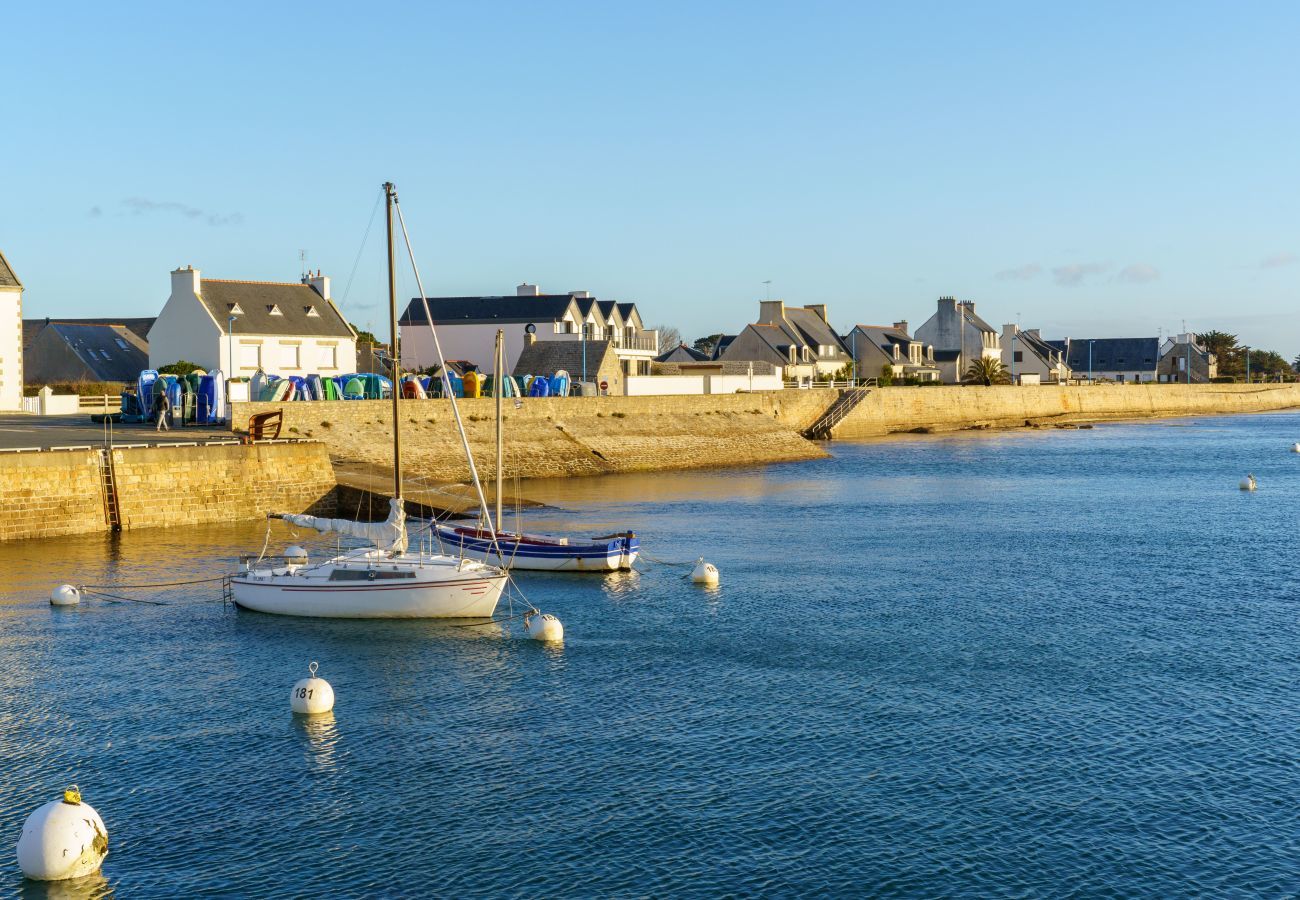 House in Penmarch - House for 4, ocean view, Penmarc'h