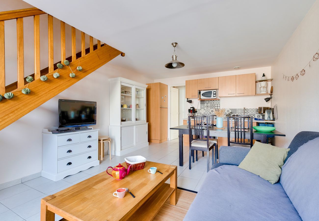 House in Notre-Dame-de-Monts - At two steps from the beach, nice house for 4 