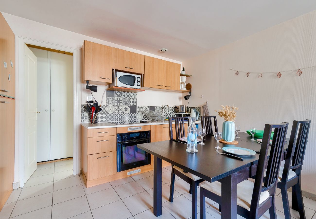 House in Notre-Dame-de-Monts - At two steps from the beach, nice house for 4 