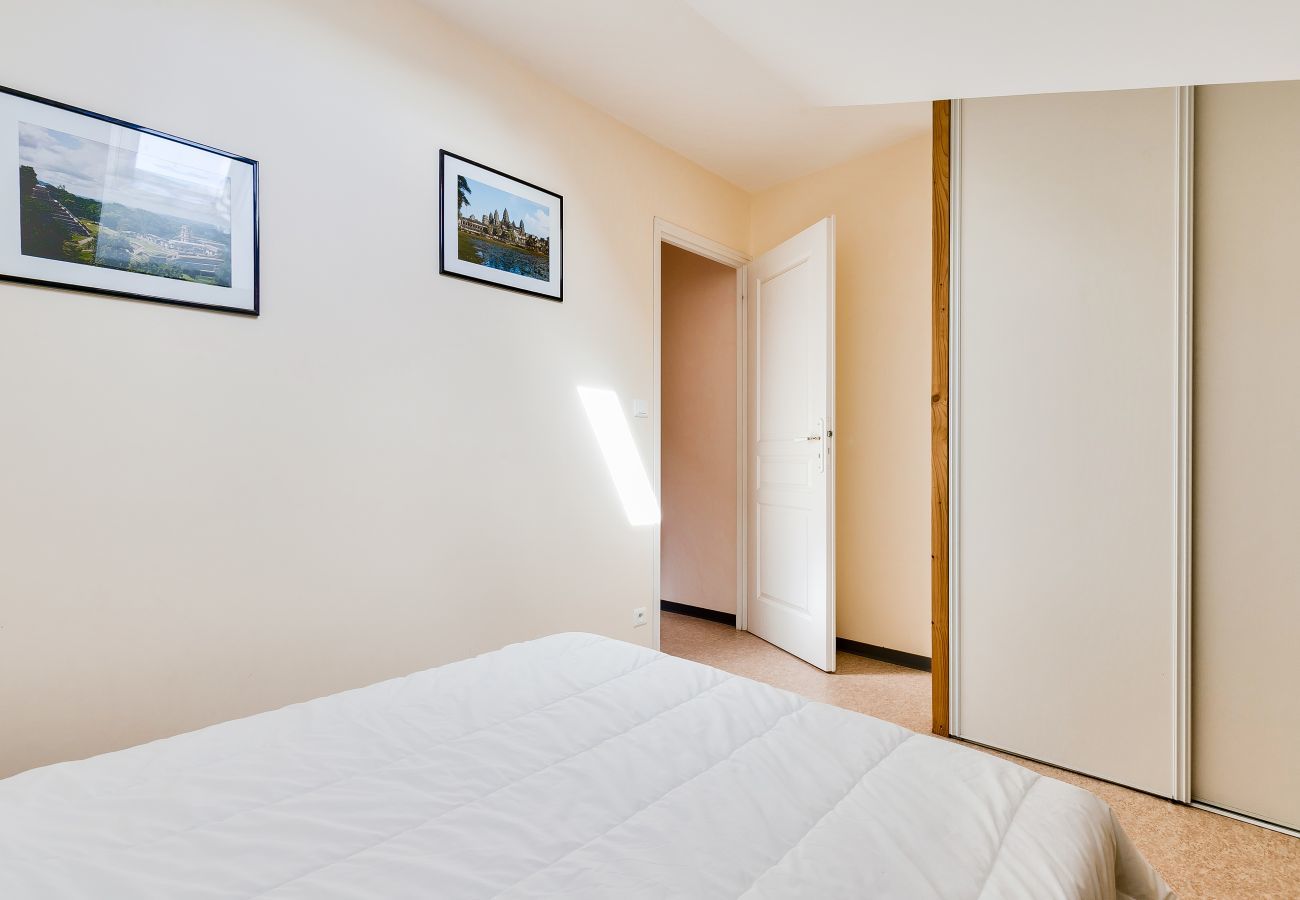 House in Notre-Dame-de-Monts - At two steps from the beach, nice house for 4 