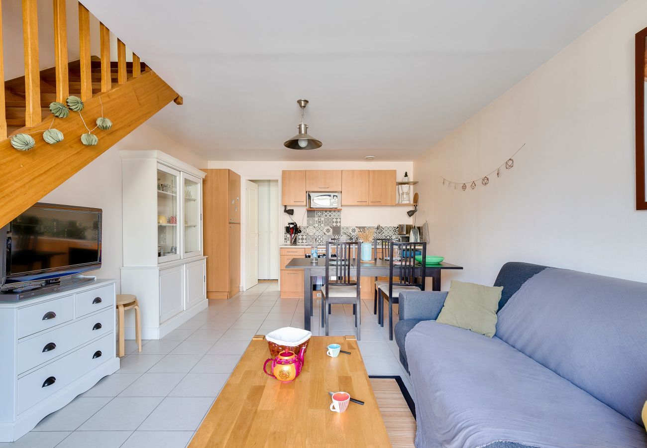 House in Notre-Dame-de-Monts - At two steps from the beach, nice house for 4 