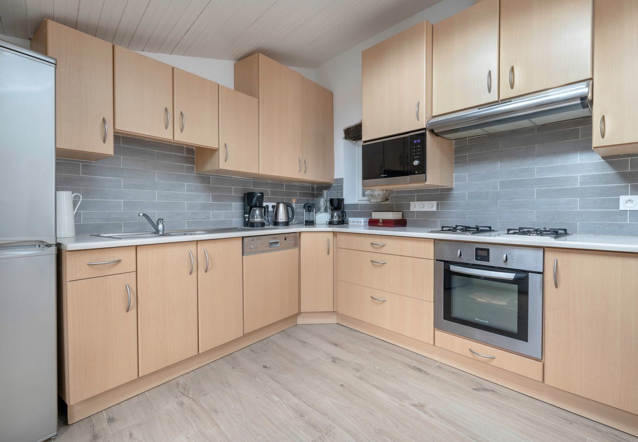 House in Sarzeau - Beautiful house for 10 people in Sarzeau