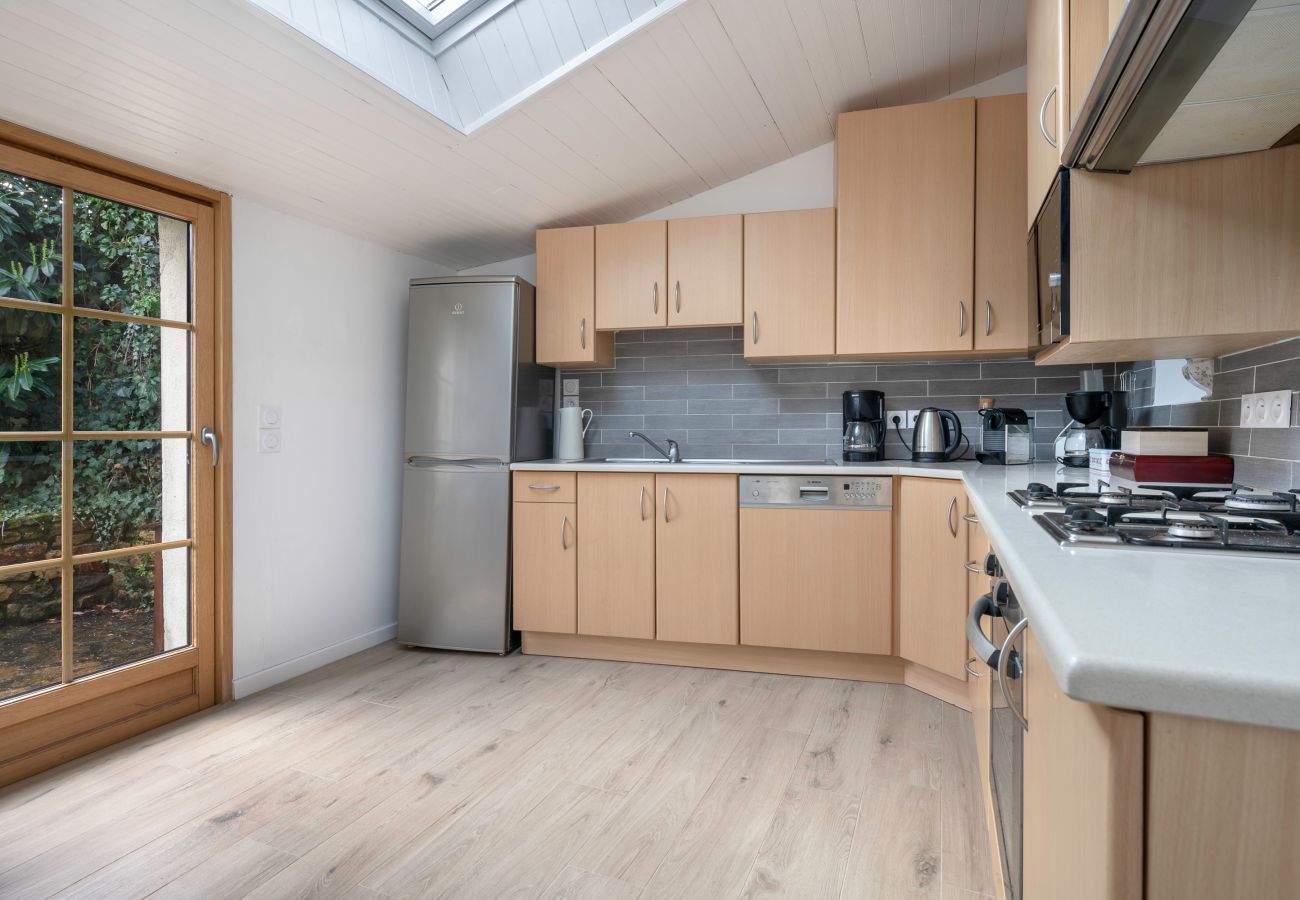 House in Sarzeau - Beautiful house for 10 people in Sarzeau