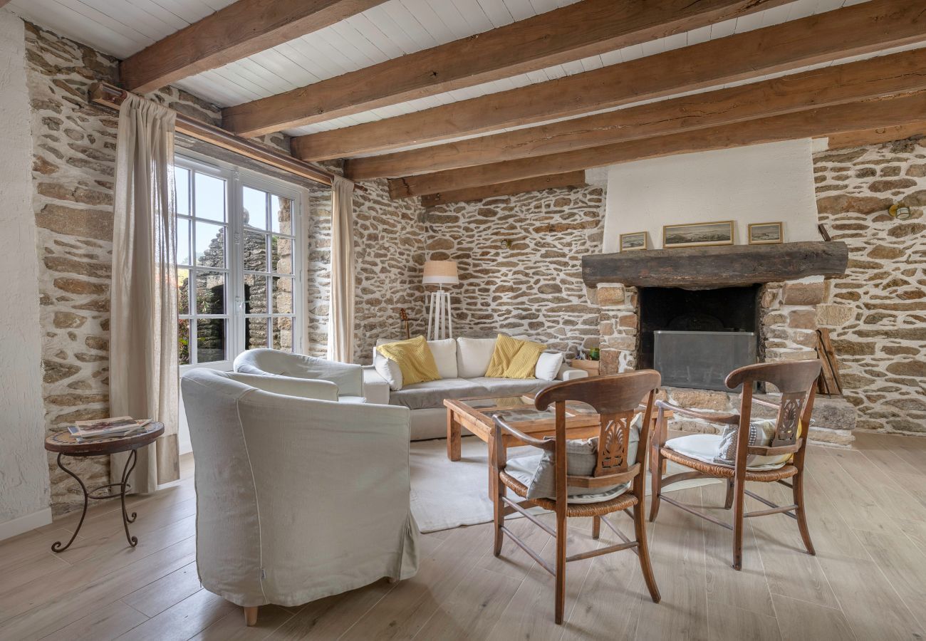 House in Sarzeau - Beautiful house for 10 people in Sarzeau