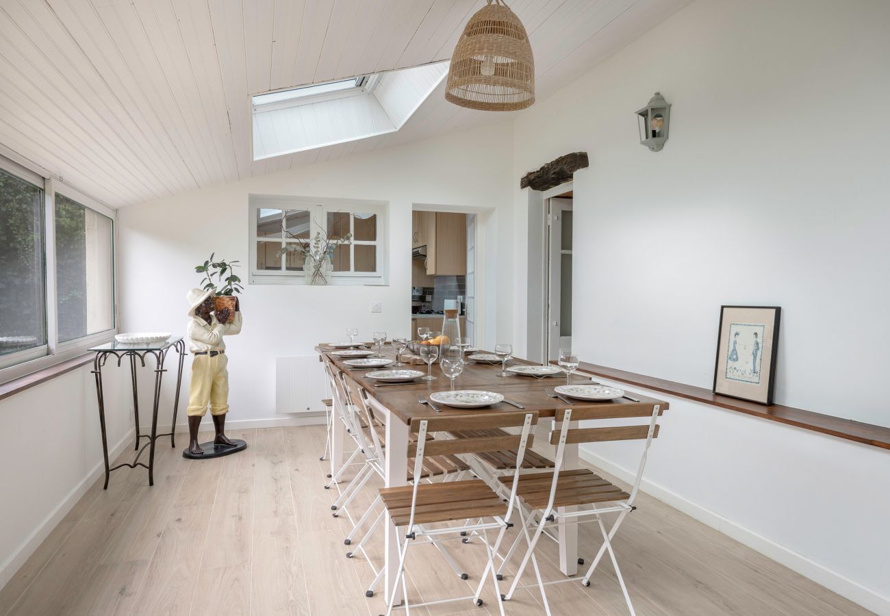 House in Sarzeau - Beautiful house for 10 people in Sarzeau