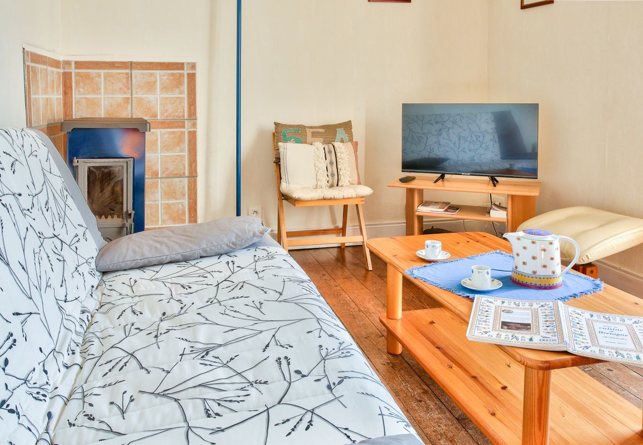 House in Penmarch - At 100m from the beach! House for six in Penmarc'h 