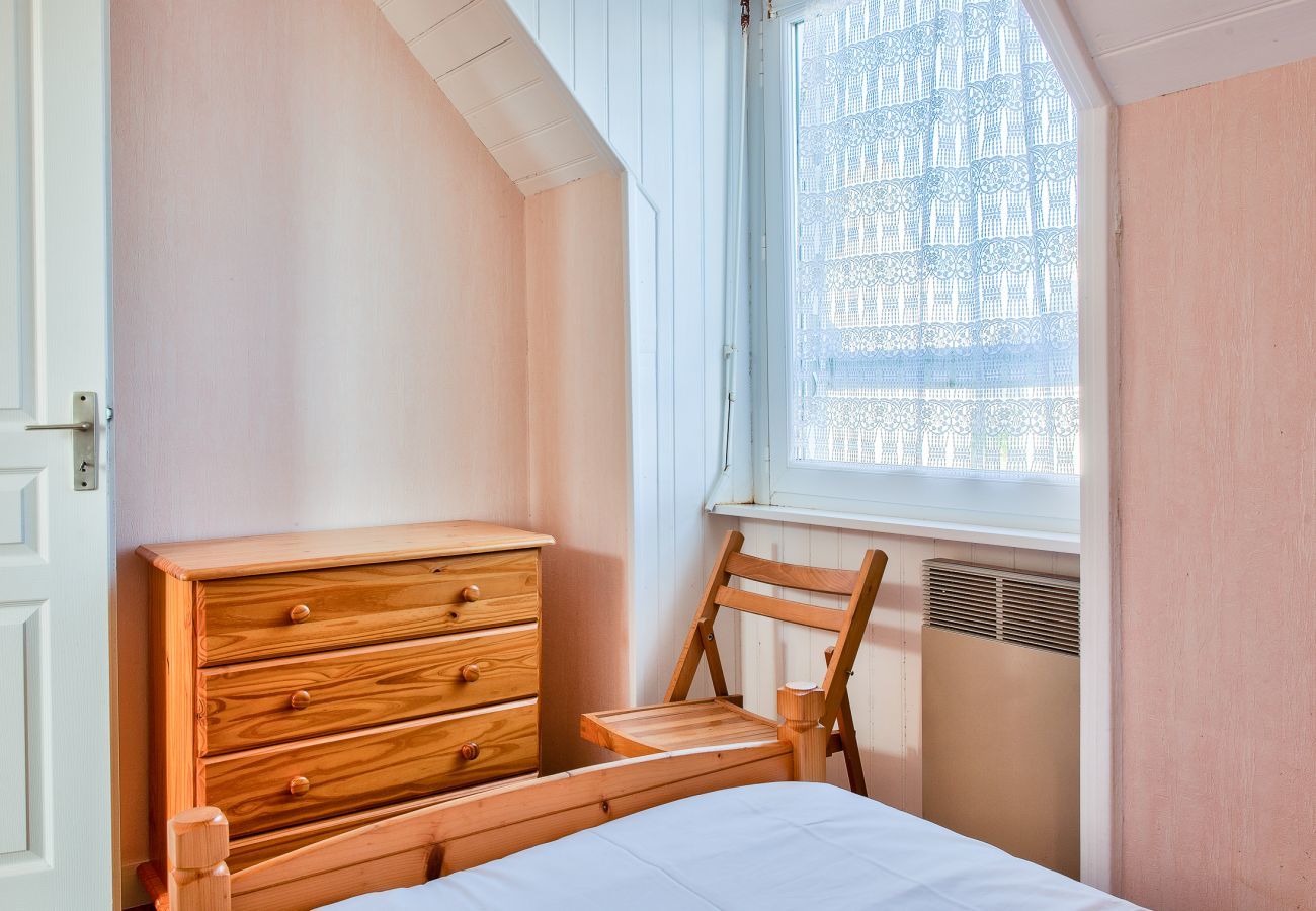 House in Penmarch - At 100m from the beach! House for six in Penmarc'h 