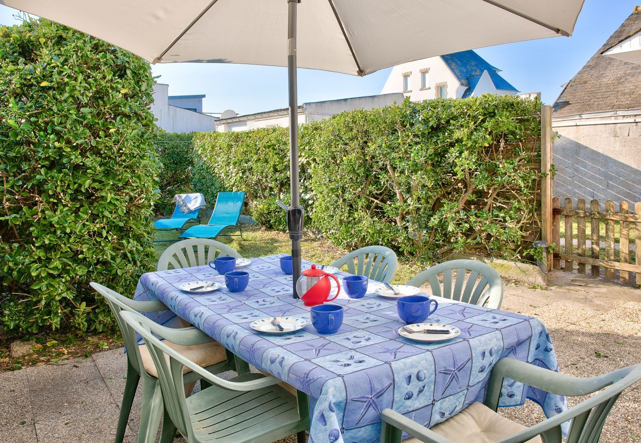 House in Penmarch - At 100m from the beach! House for six in Penmarc'h 