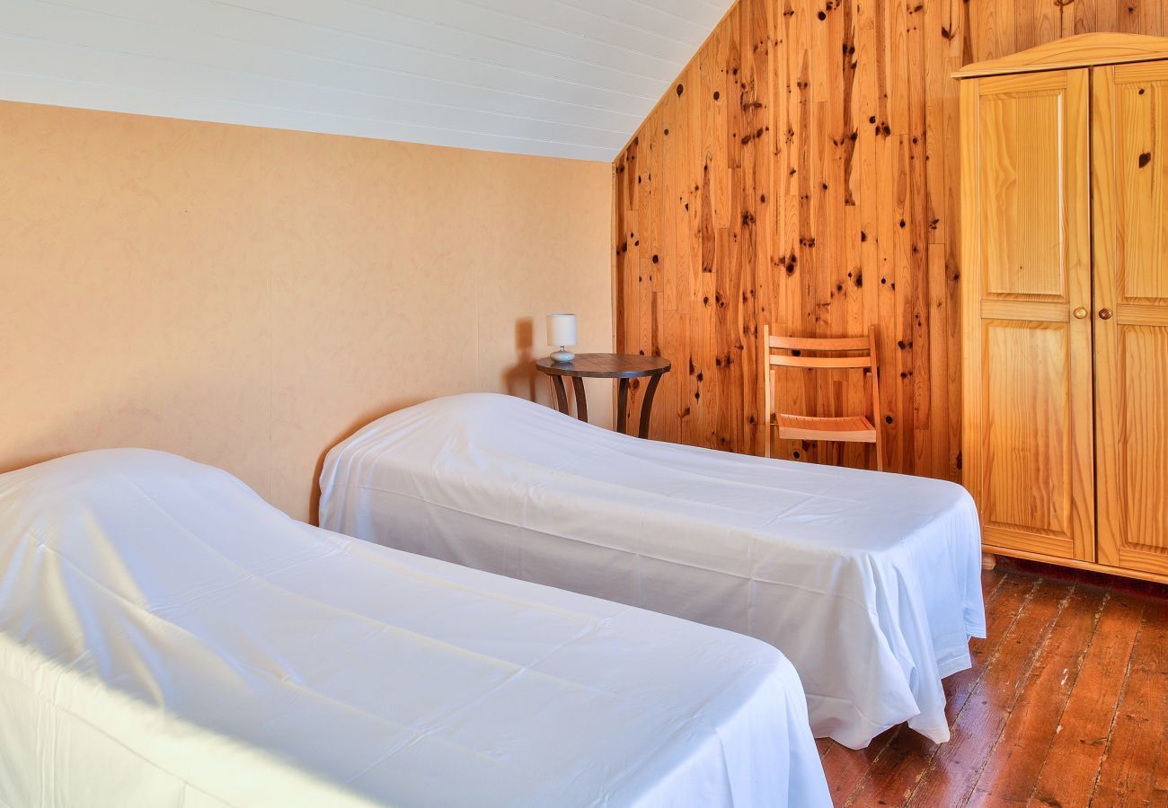 House in Penmarch - At 100m from the beach! House for six in Penmarc'h 
