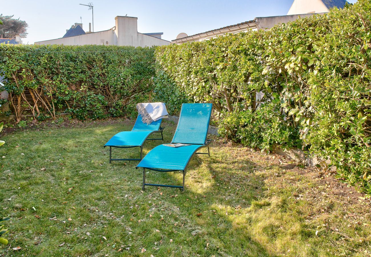 House in Penmarch - At 100m from the beach! House for six in Penmarc'h 
