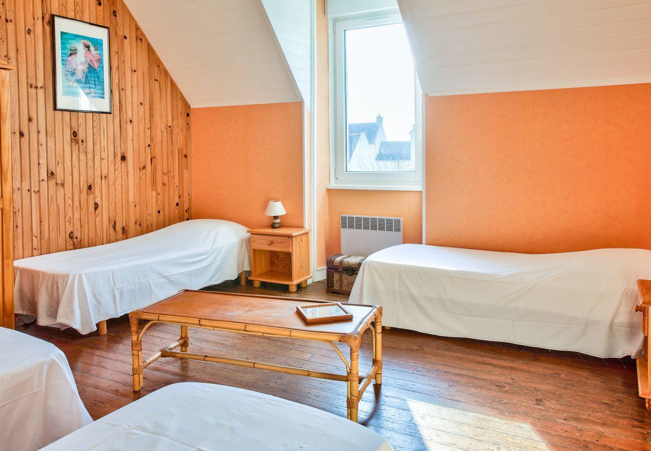 House in Penmarch - At 100m from the beach! House for six in Penmarc'h 