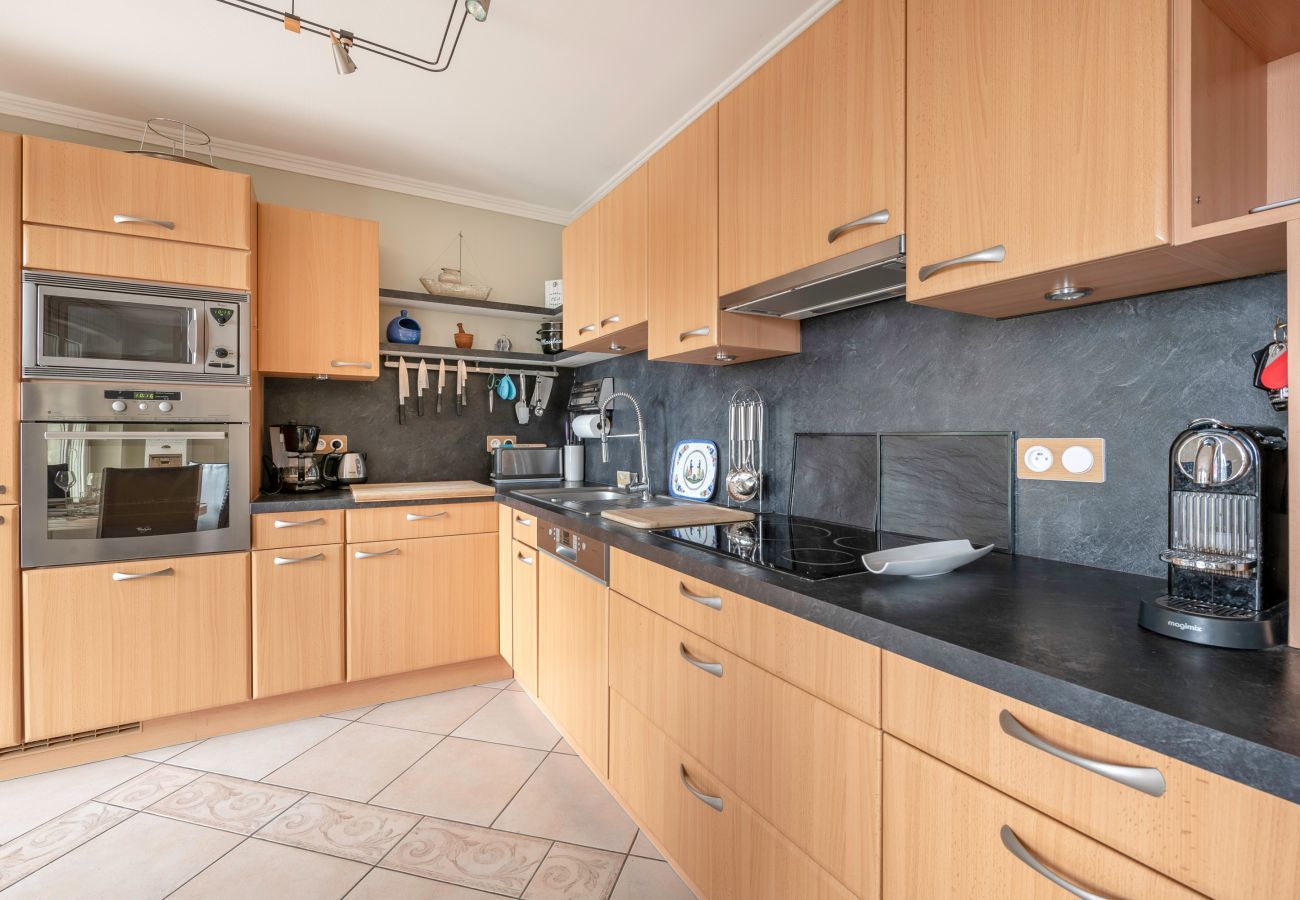 Apartment in Pornic - Apartment facing the sea for 4 people