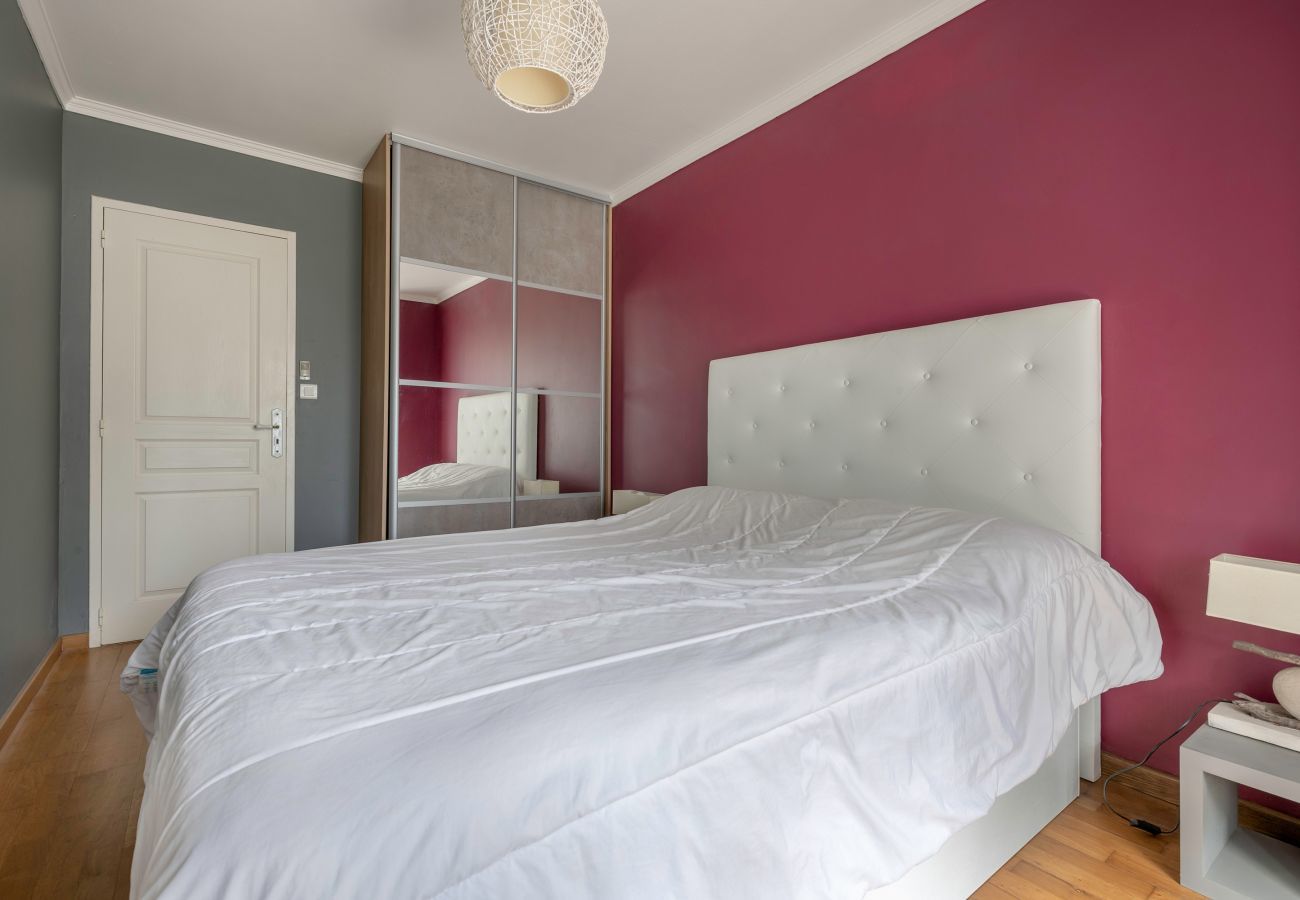 Apartment in Pornic - Apartment facing the sea for 4 people