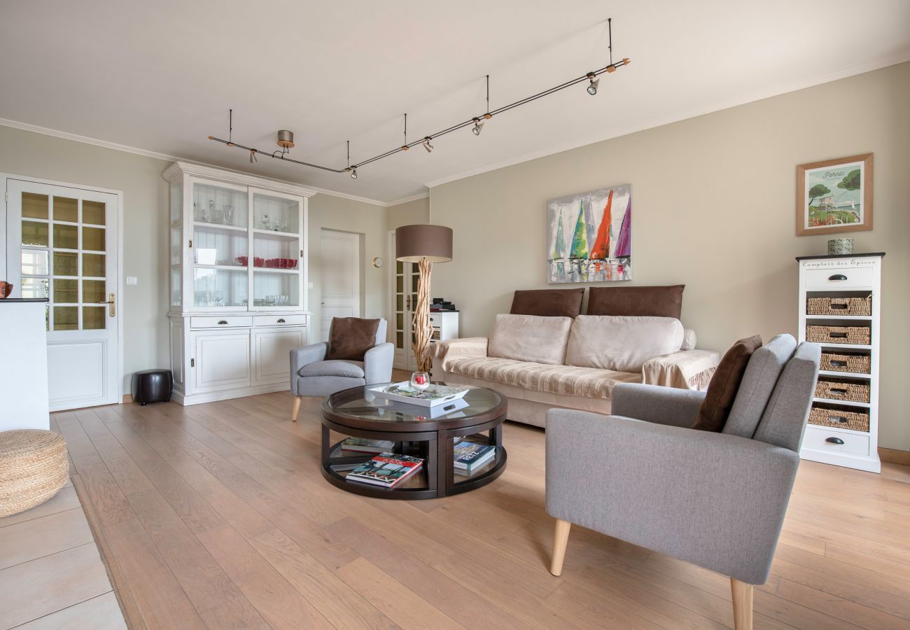 Apartment in Pornic - Apartment facing the sea for 4 people