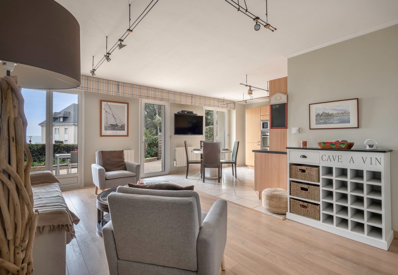 Apartment in Pornic - Apartment facing the sea for 4 people