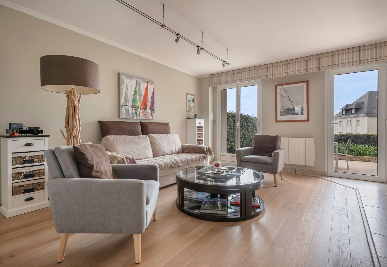 Apartment in Pornic - Apartment facing the sea for 4 people