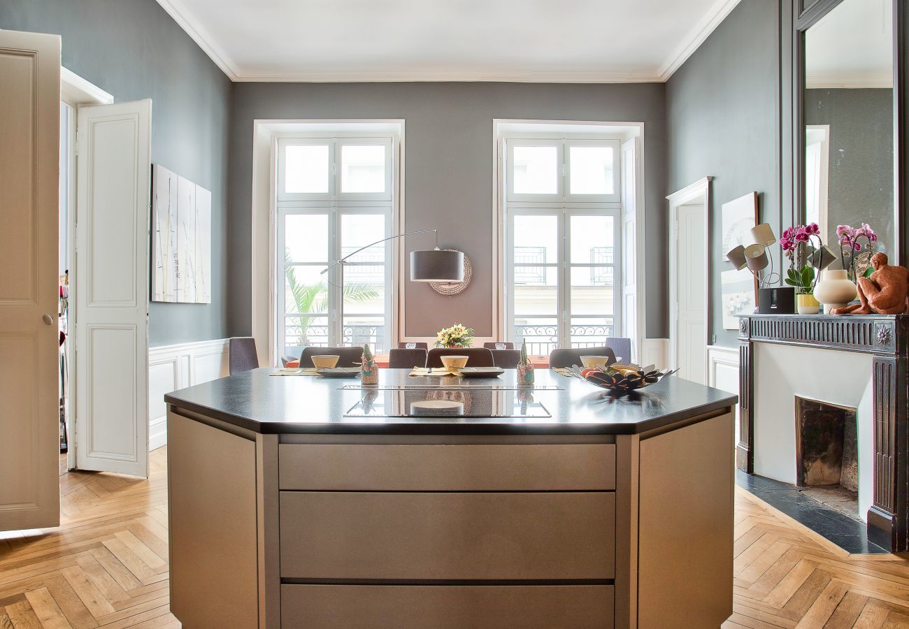 Apartment in Nantes - In the center of the city, apartment of exellence !