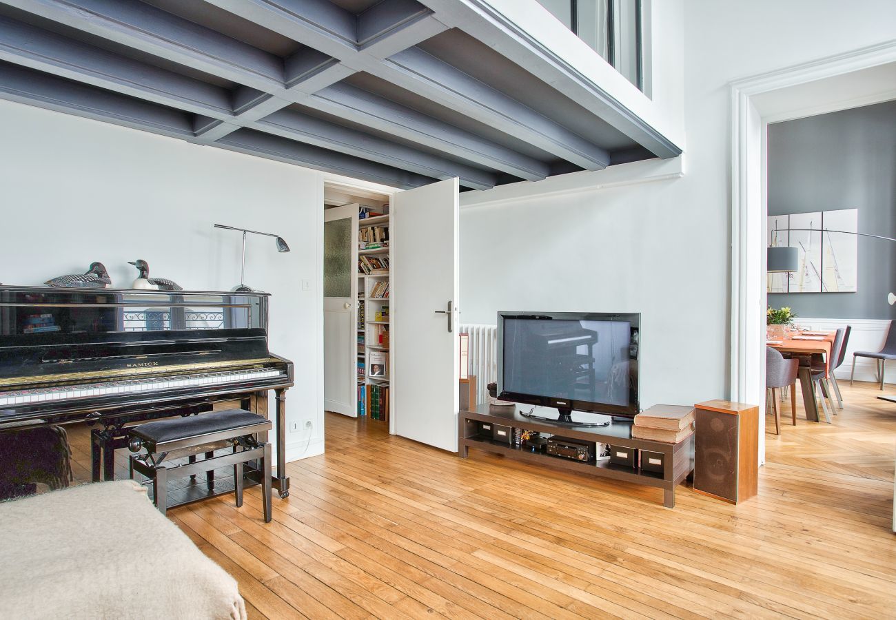 Apartment in Nantes - In the center of the city, apartment of exellence !