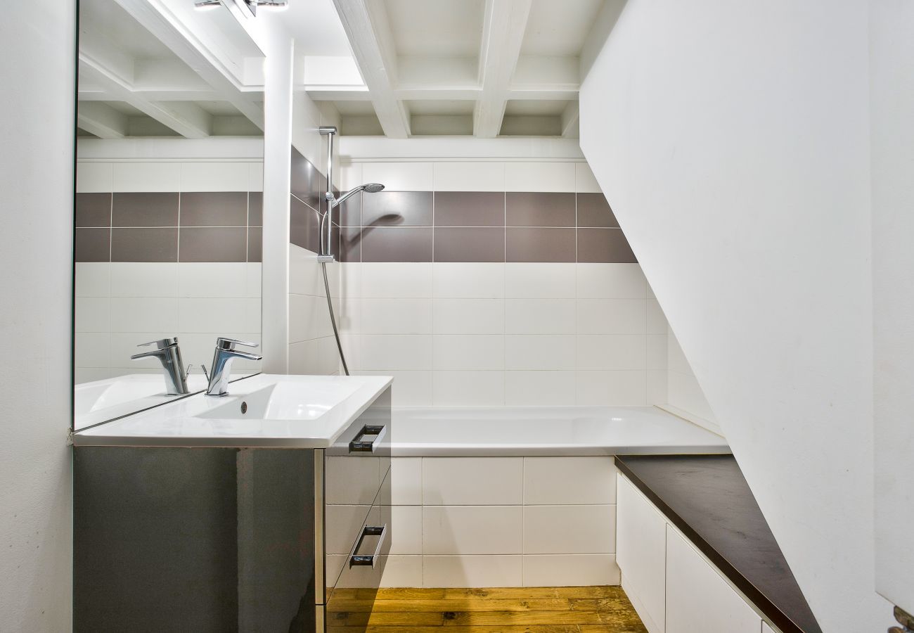 Apartment in Nantes - In the center of the city, apartment of exellence !