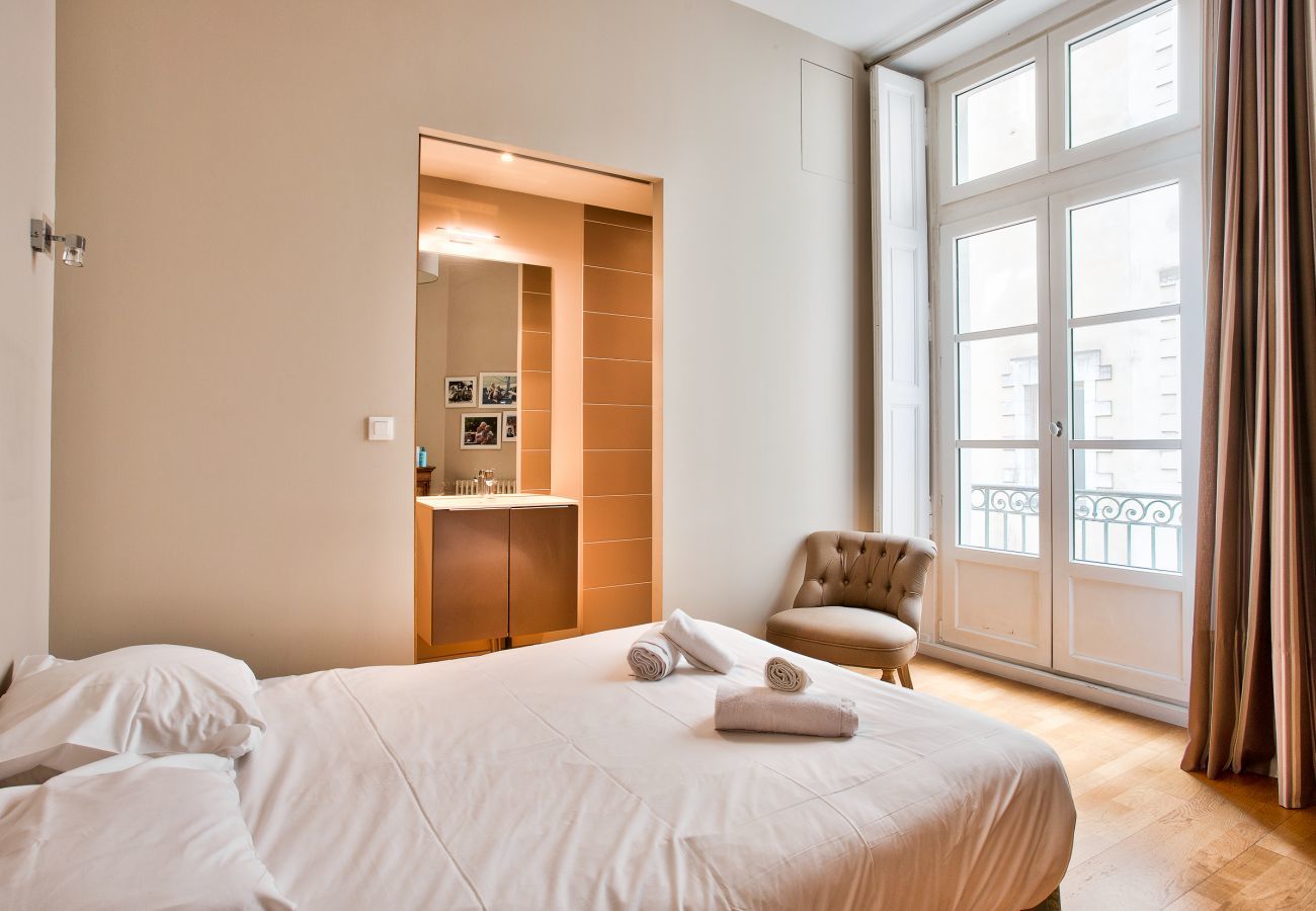 Apartment in Nantes - In the center of the city, apartment of exellence !