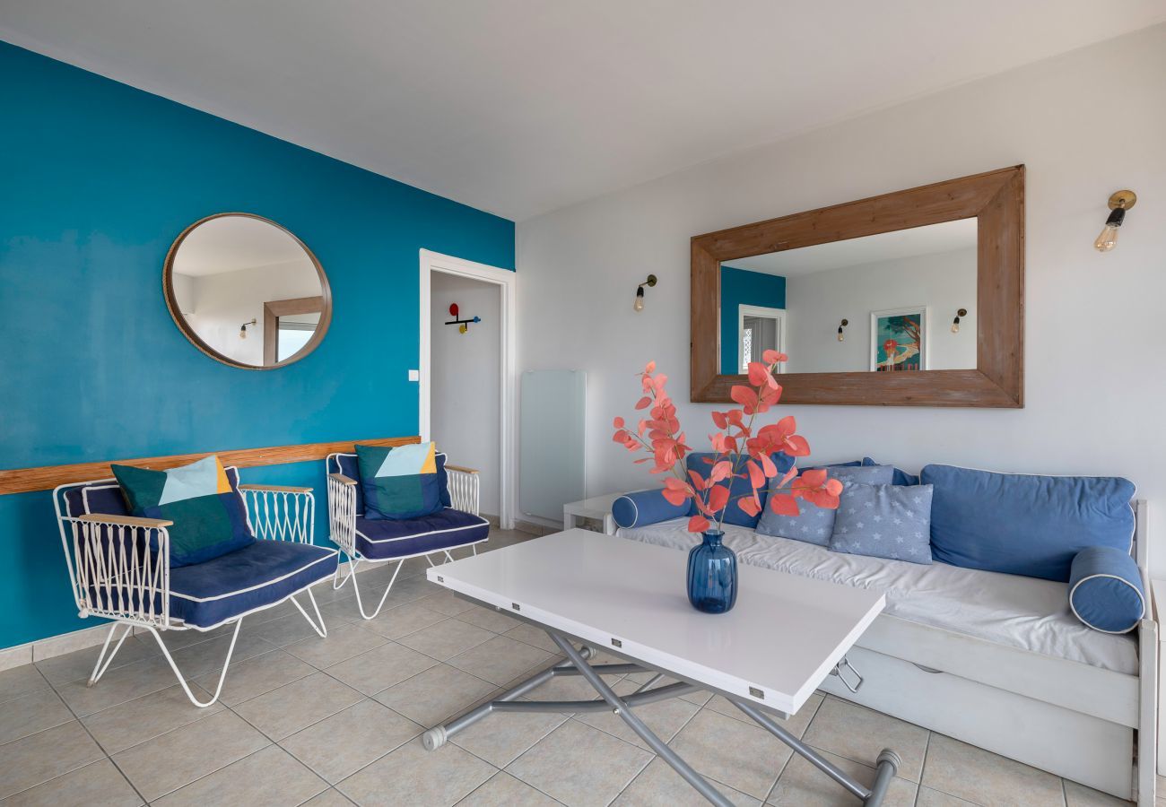 Apartment in La Baule-Escoublac - Magnificent sea view !
